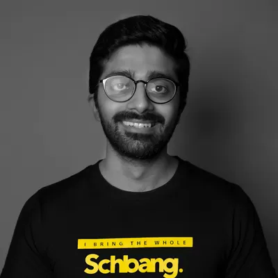 Akshay Gurnani Founder & CEO Schbang